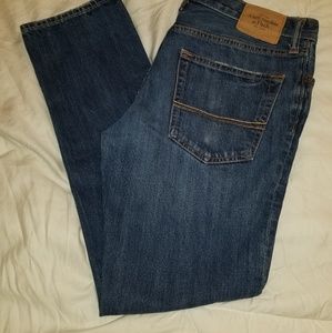 Men's Abercrombie Jean's Slim Fit